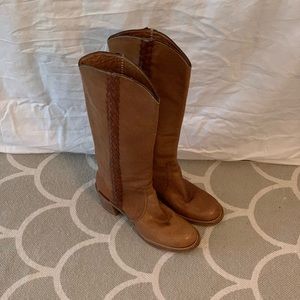 Vintage Frye boots